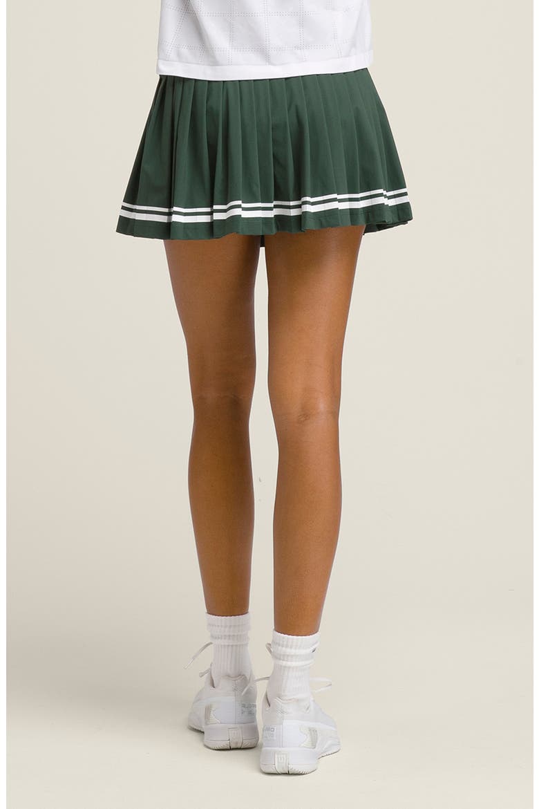Midtown Tennis Skirt, Alternate, color, SYCAMORE