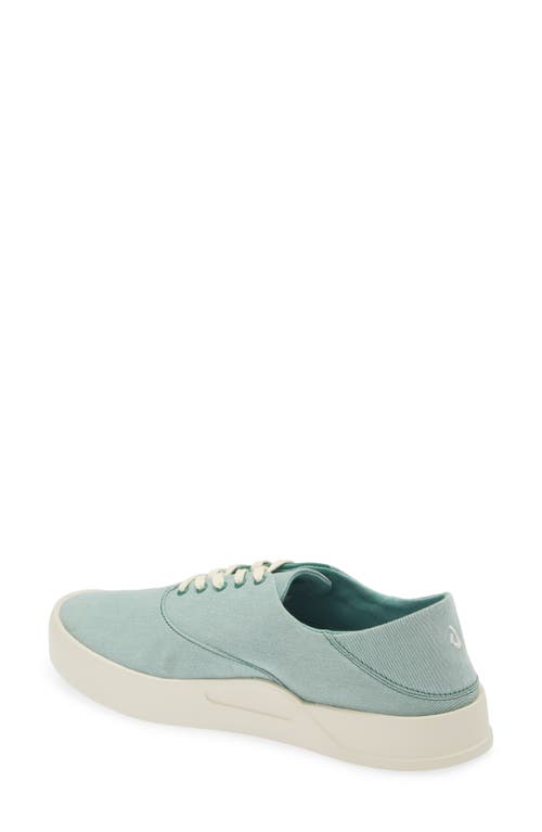 Olukai Tradewind Sneaker In Green
