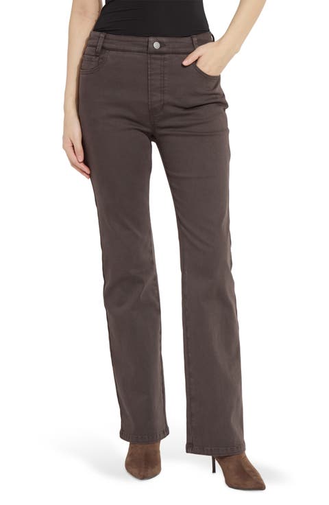 Lena Baby Bootcut Jeans
