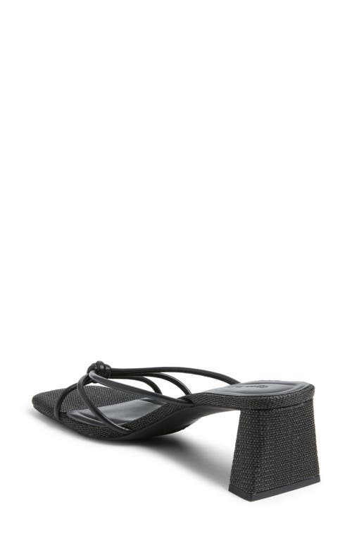 Open Edit Jamie Block Heel Sandal