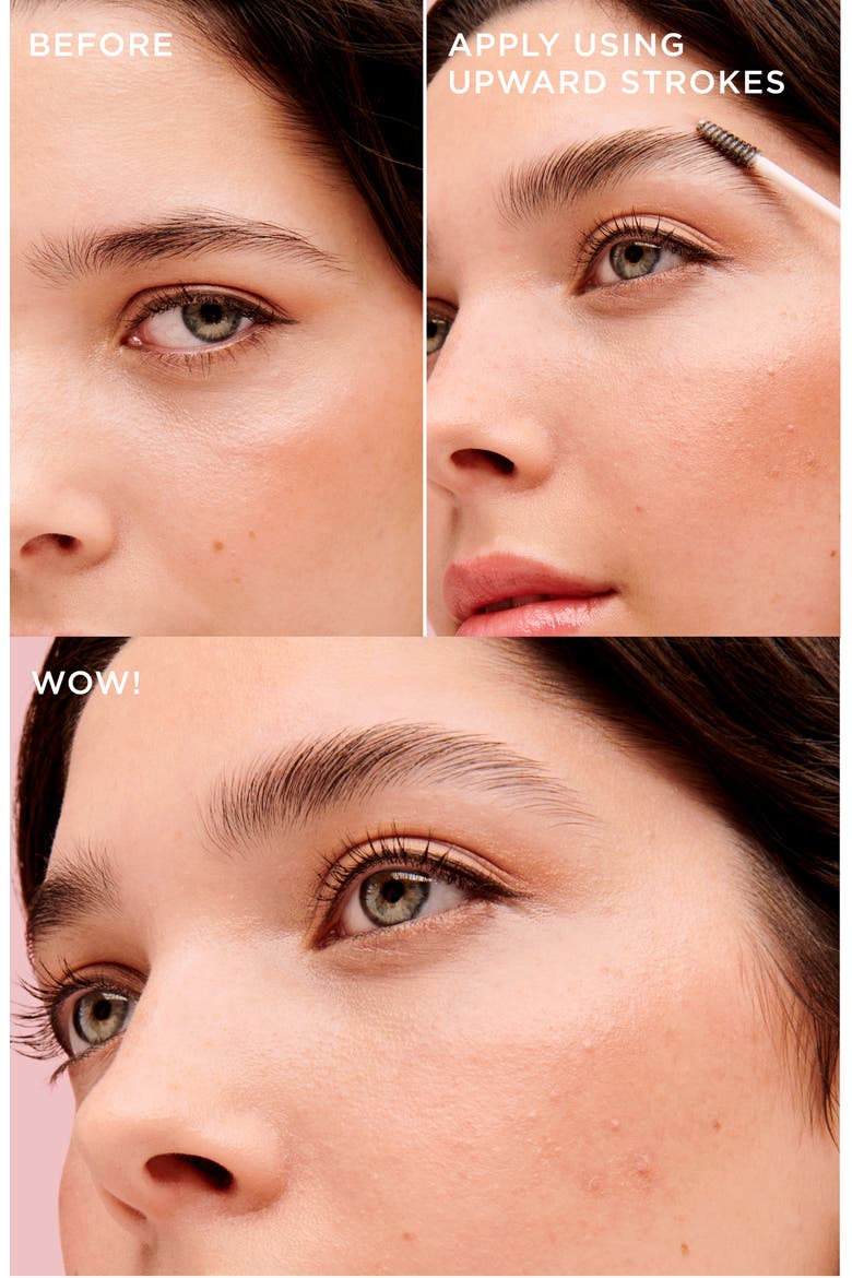 Fluff Up Flexible Brow Wax, Alternate, color, NO COLOR