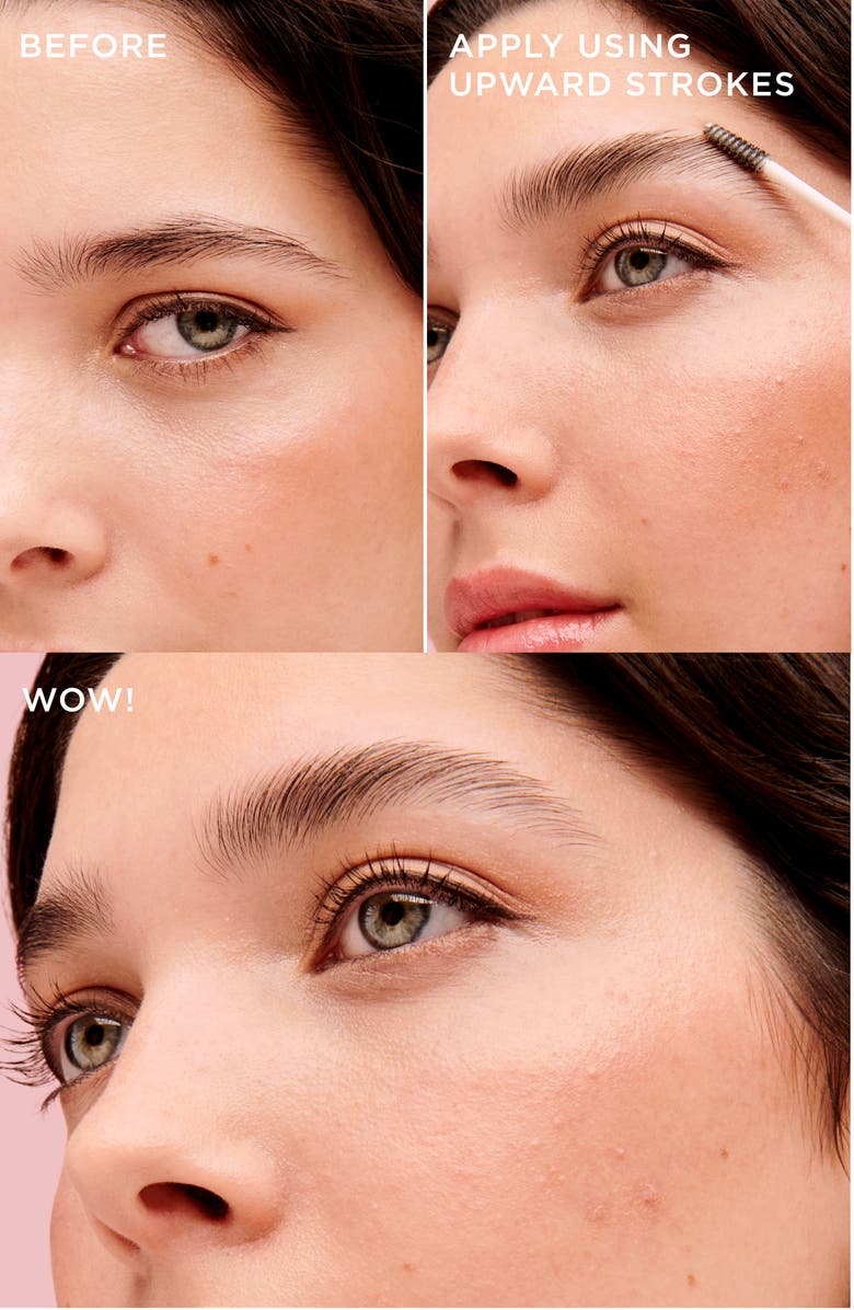 Benefit Cosmetics Fluff Up Flexible Brow Wax, Alternate, color, 