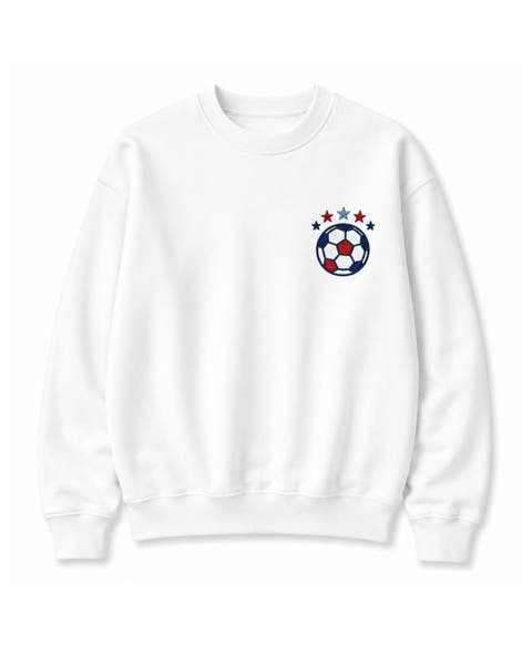 USA Soccer Club Crewneck Sweatshirt (Baby)