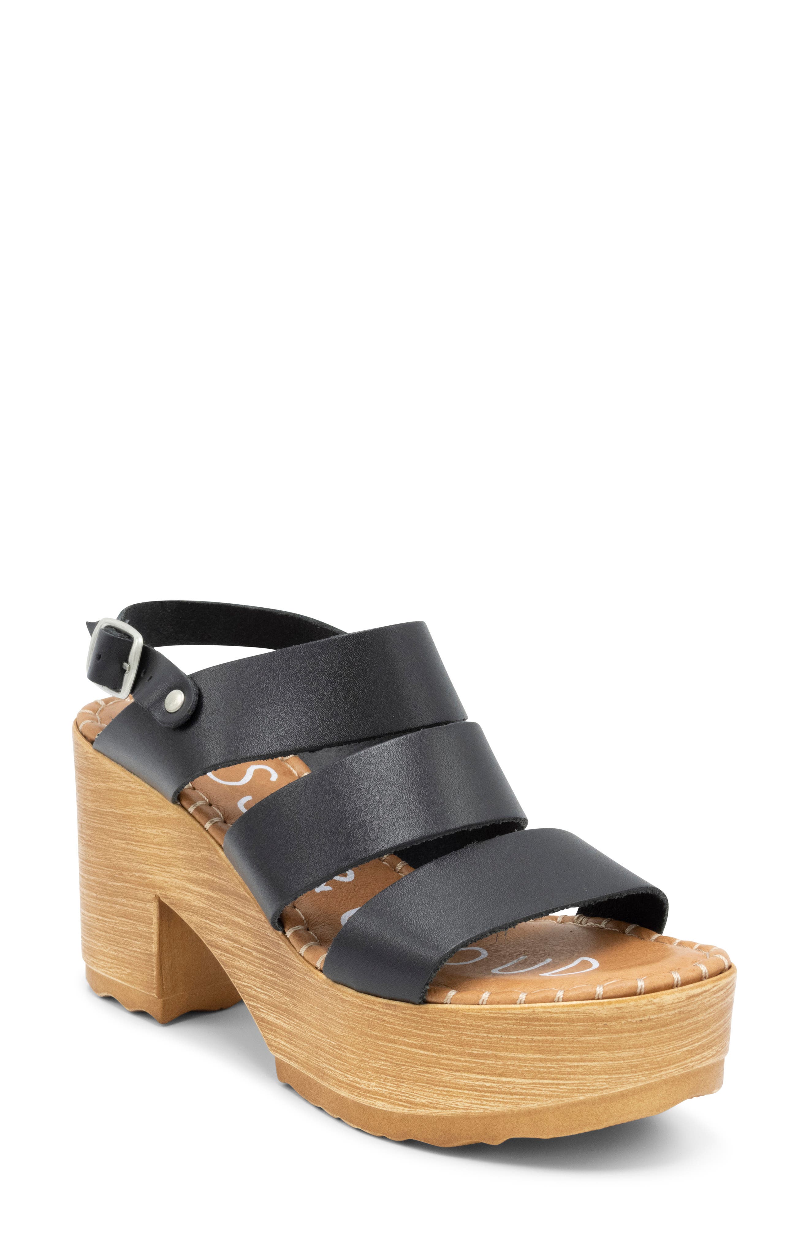 Musse & Cloud Frisa Platform Sandal, Main, color, 