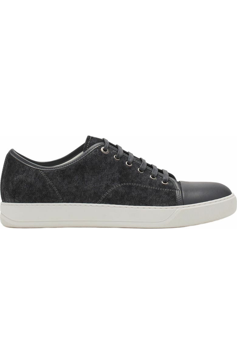 Lanvin Dbb1 Sneakers In Corduroy, Main, color,