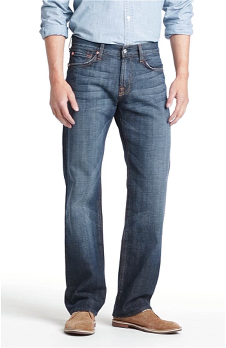 7 For All Mankind <sup>®</sup> 'Austyn' Relaxed Fit Jeans, Alternate, color,