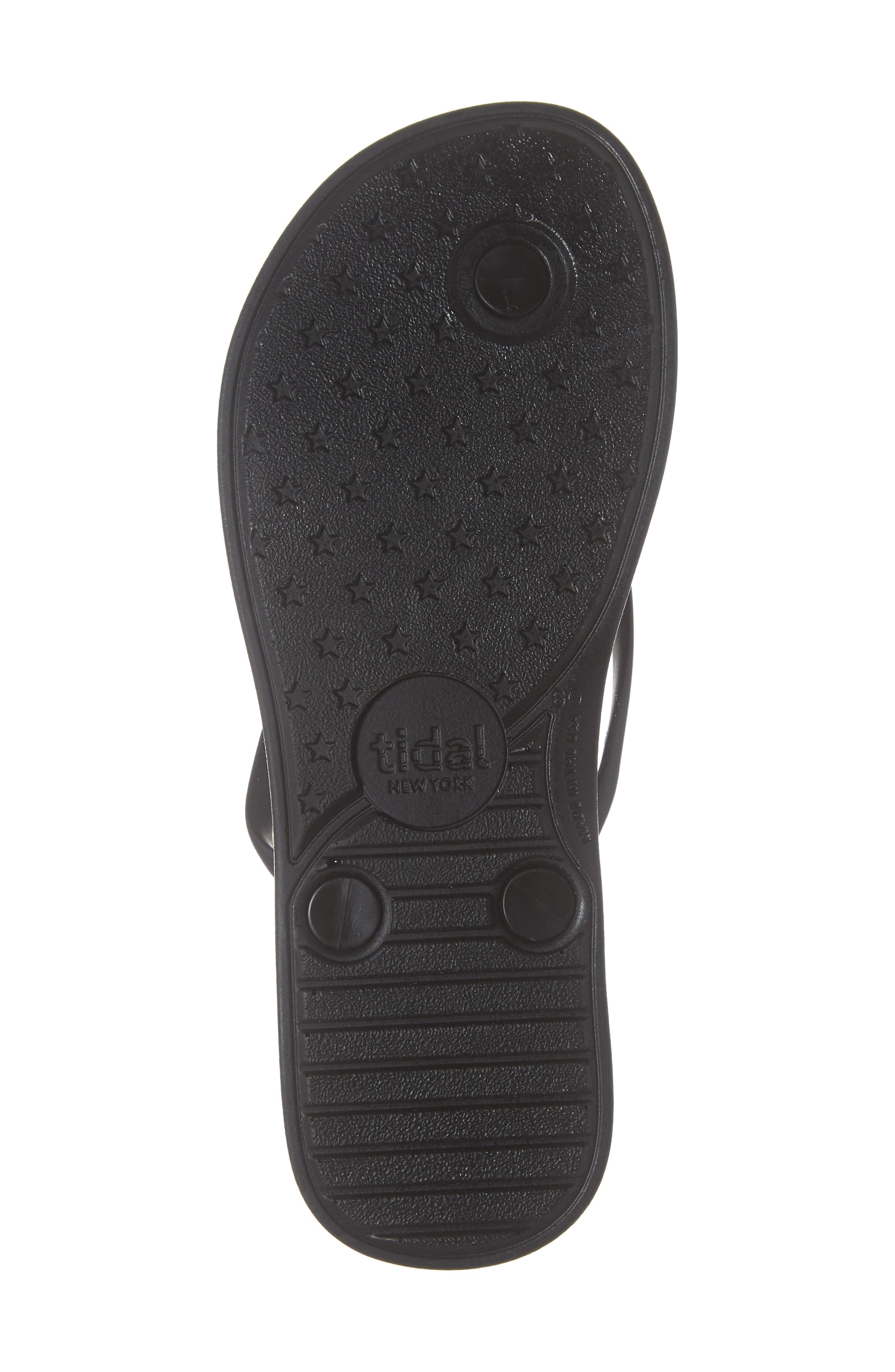 Tidal New York Breeze Flip Flop, Alternate, color, 