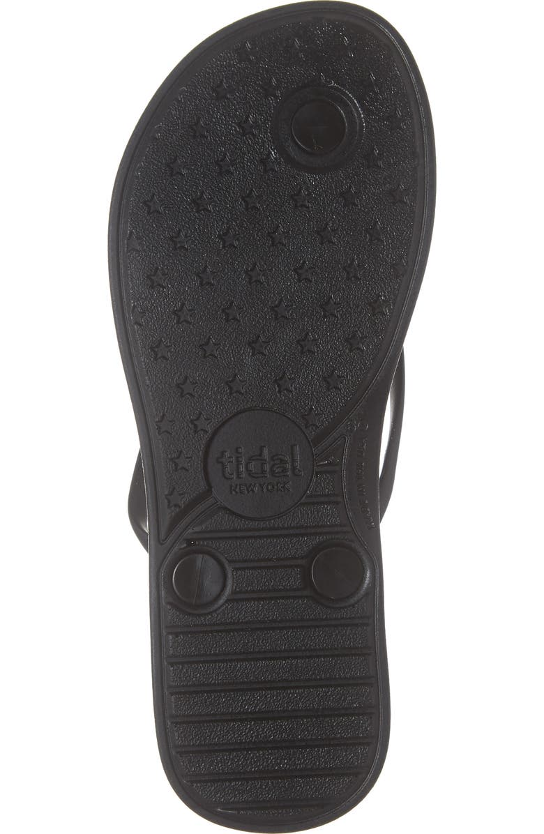 Tidal New York Breeze Flip Flop, Alternate, color,