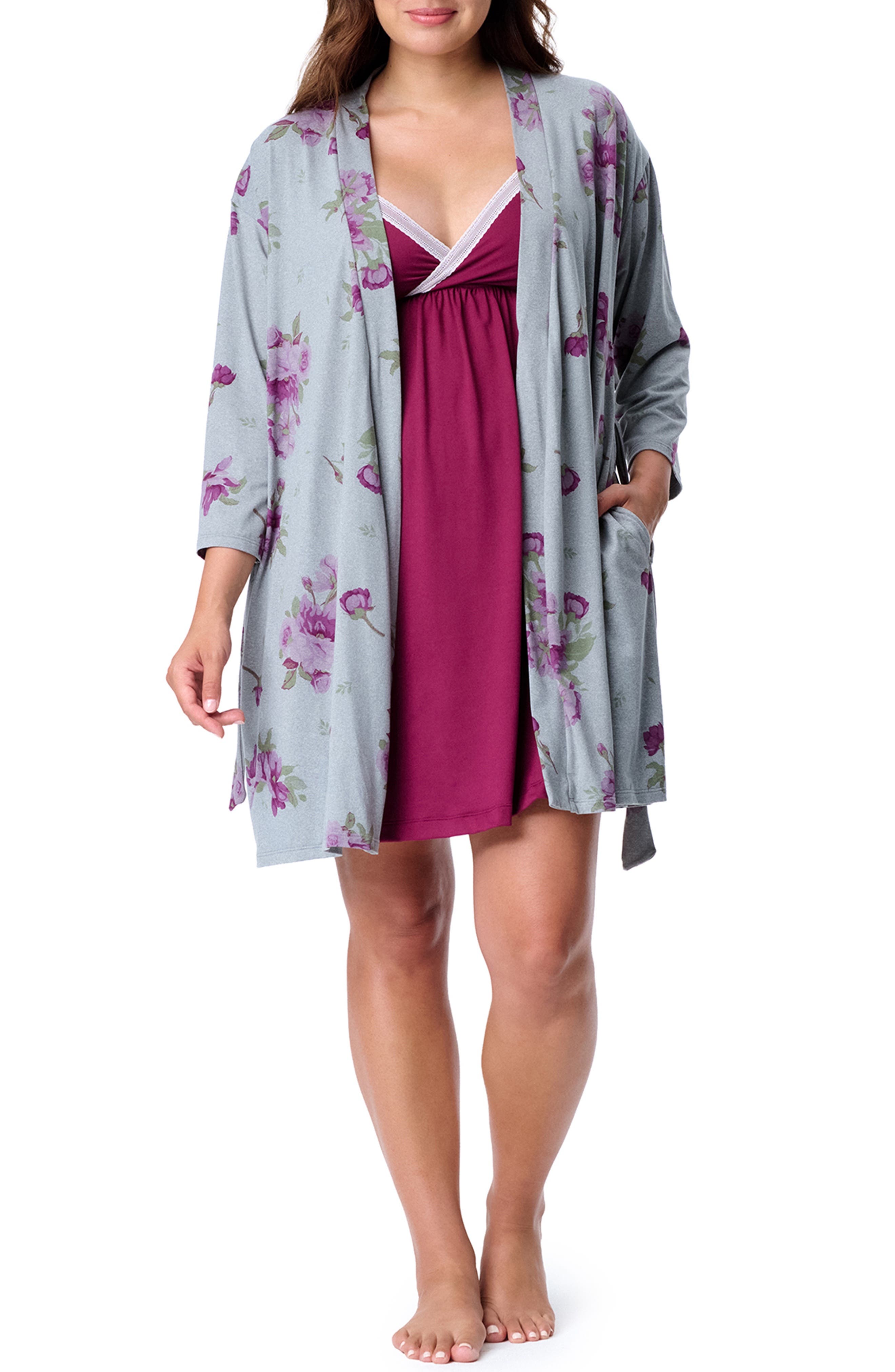 Purple Potion Autumn Rose