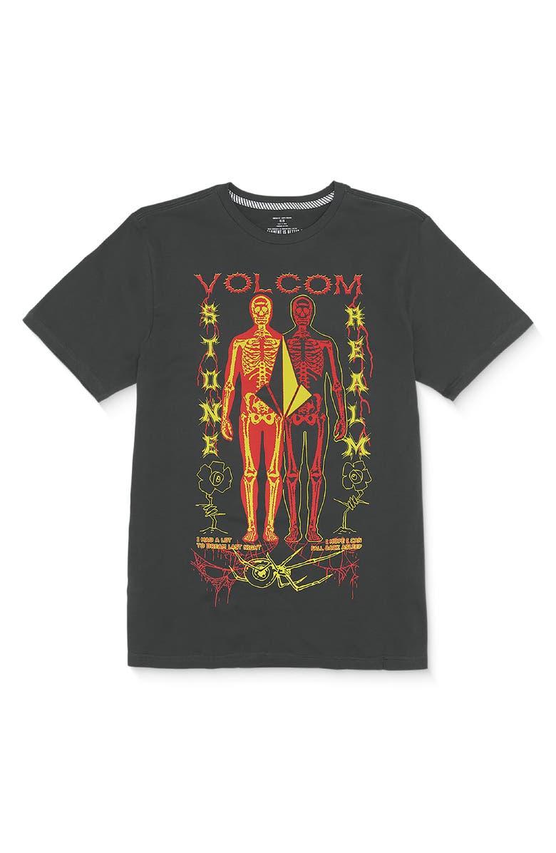 Volcom Projection Graphic T-Shirt, Main, color, 