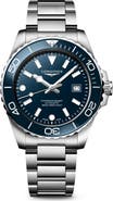 Longines HydroConquest Automatic Bracelet Watch, 42mm