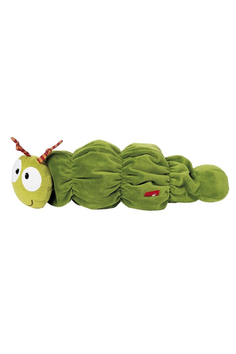 Vibrating Caterpillar, Alternate, color, Multicolored