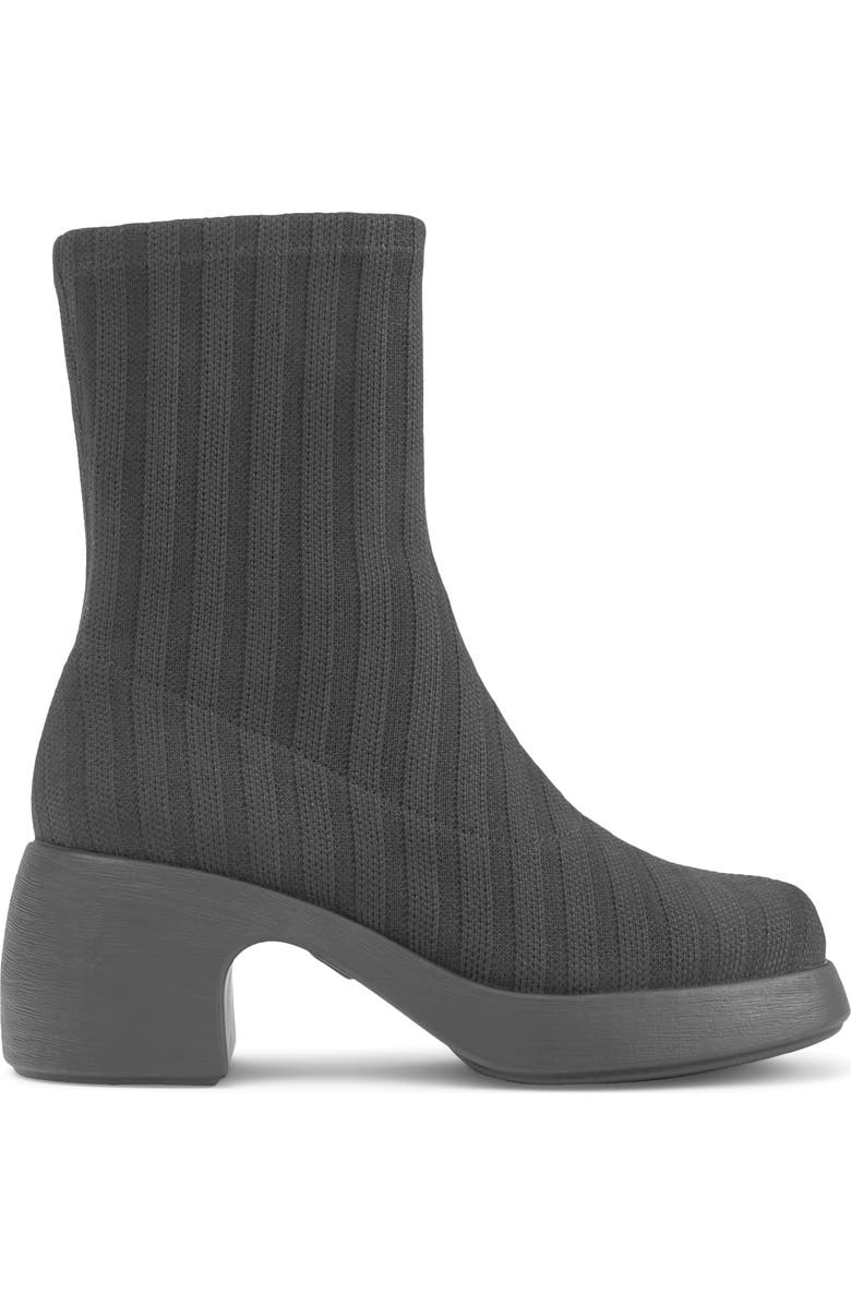 Camper Thelma Knit Boot, Main, color,