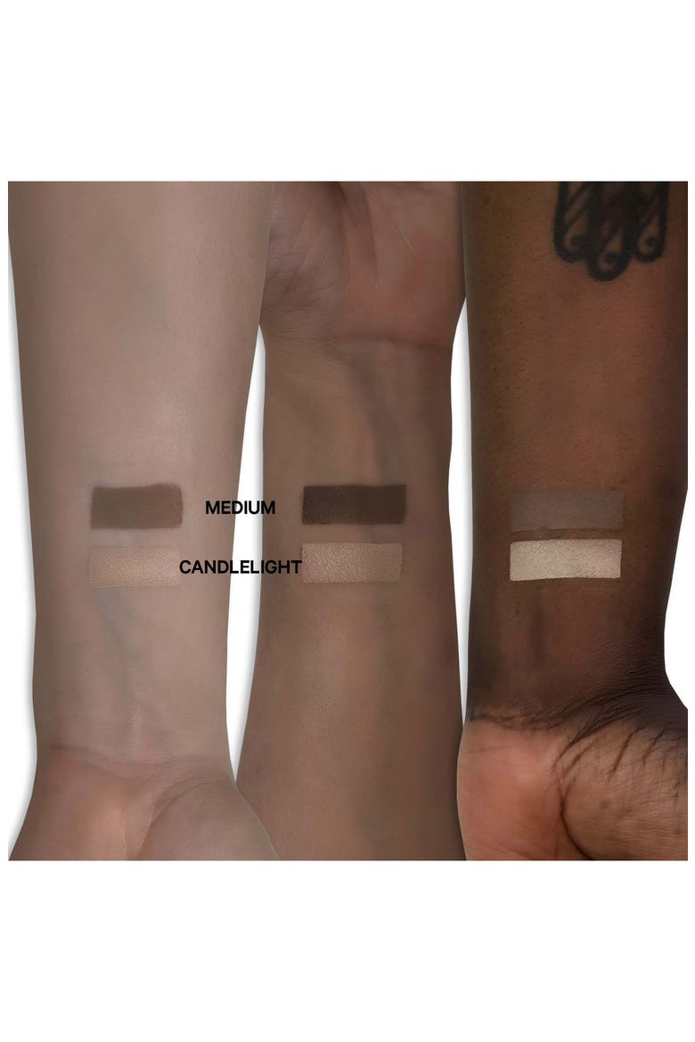 The Contour Duo, Alternate, color, BROWN