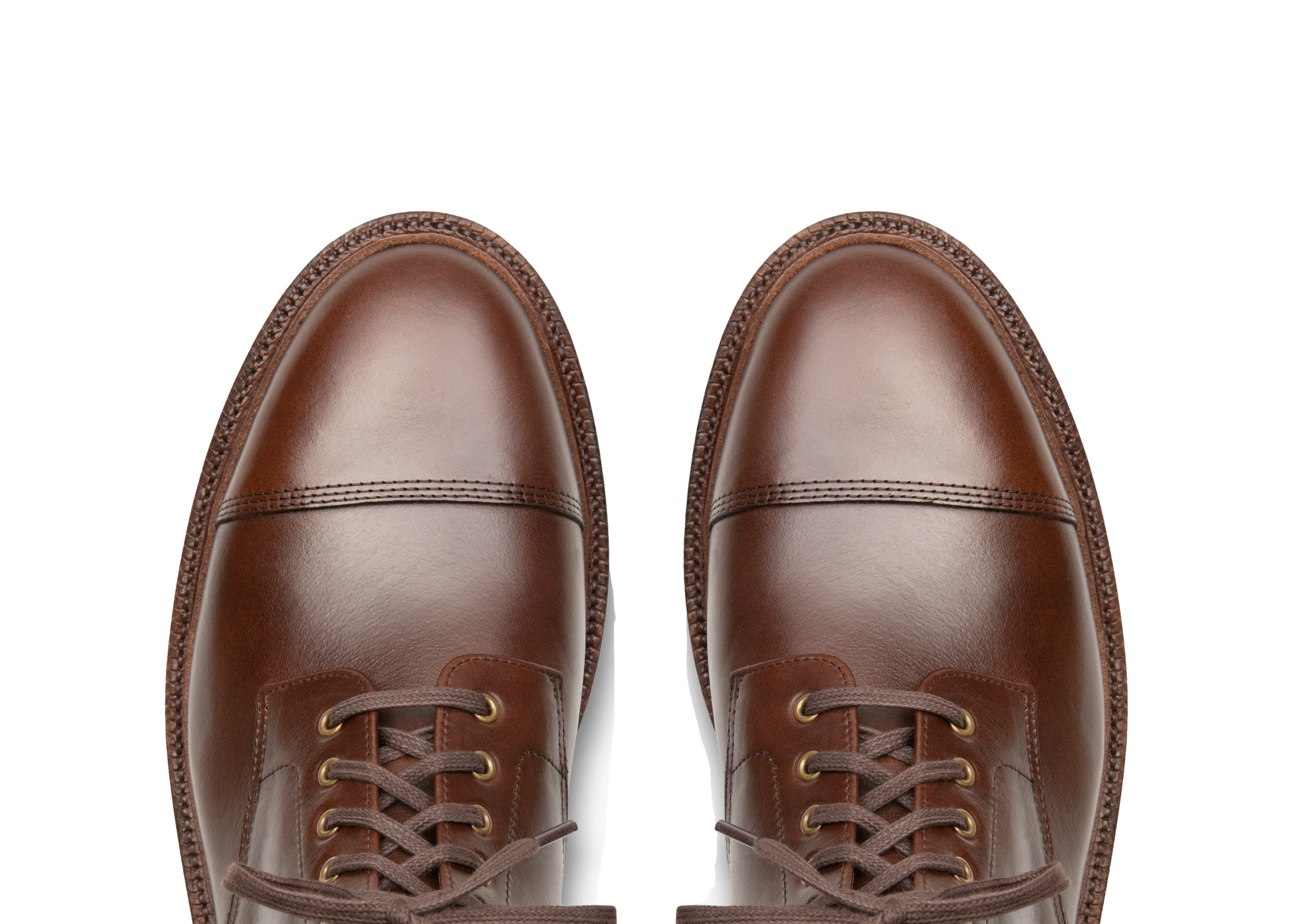 Grant Stone Cap Toe Boot, Alternate, color, Crimson Chromexcel
