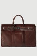 Brunello Cucinelli Calfskin country bag