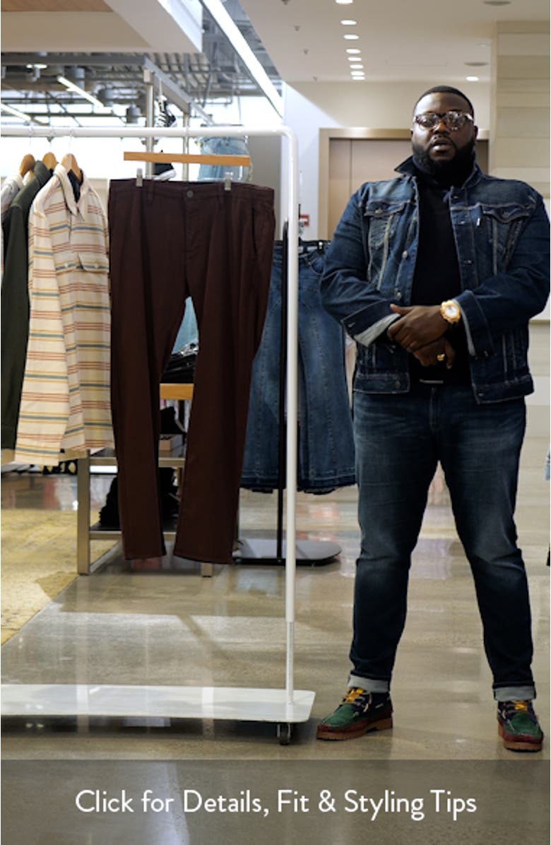 Verona Slim Fit Chinos, sales video thumbnail