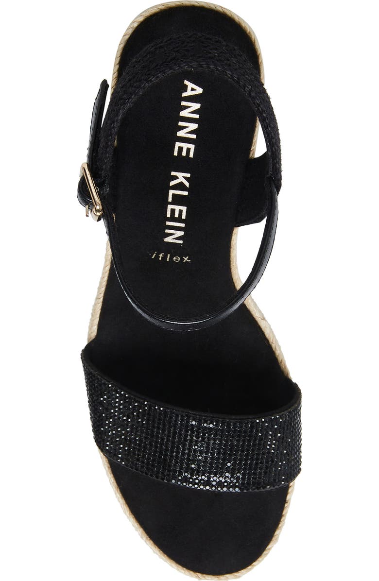 Anne Klein Wylie Espadrille, Alternate, color,