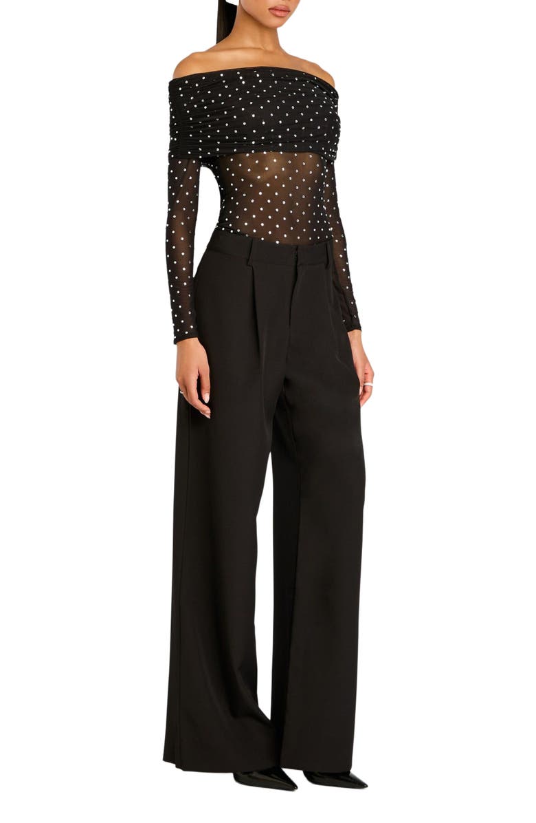 Retrofête Oriana Top, Alternate, color, 