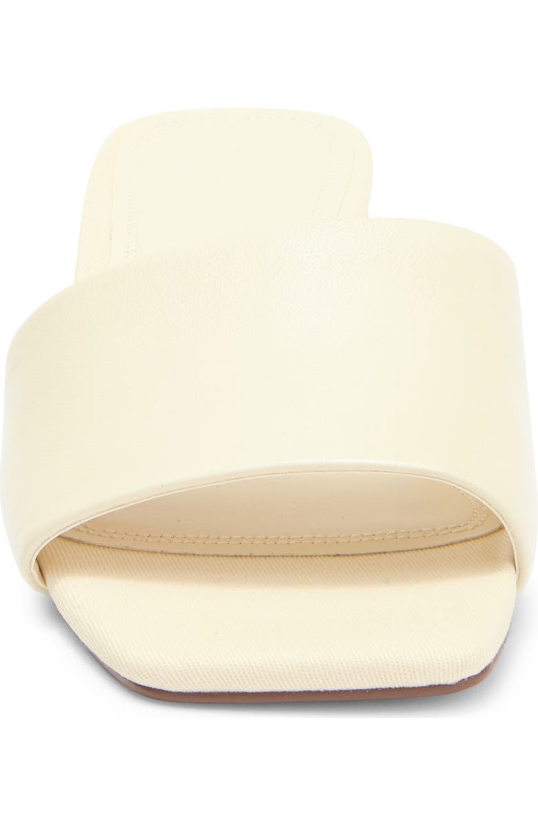 Nordstrom Winona Slide Sandal, Alternate, color, Ivory Vanilla