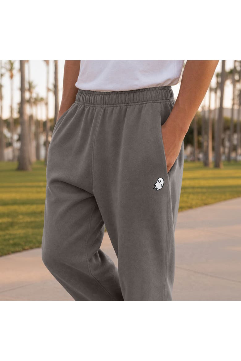 Ghost Midweight Relaxed Faded Track Pant, Alternate, color, Faded Gray
