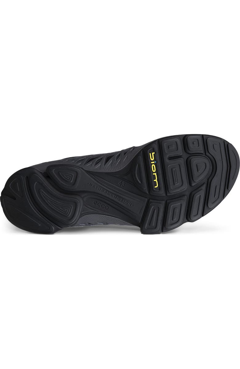 ECCO Bio AEX Gore-Tex<sup>®</sup> Waterproof Sneaker, Alternate, color, 51052 Black