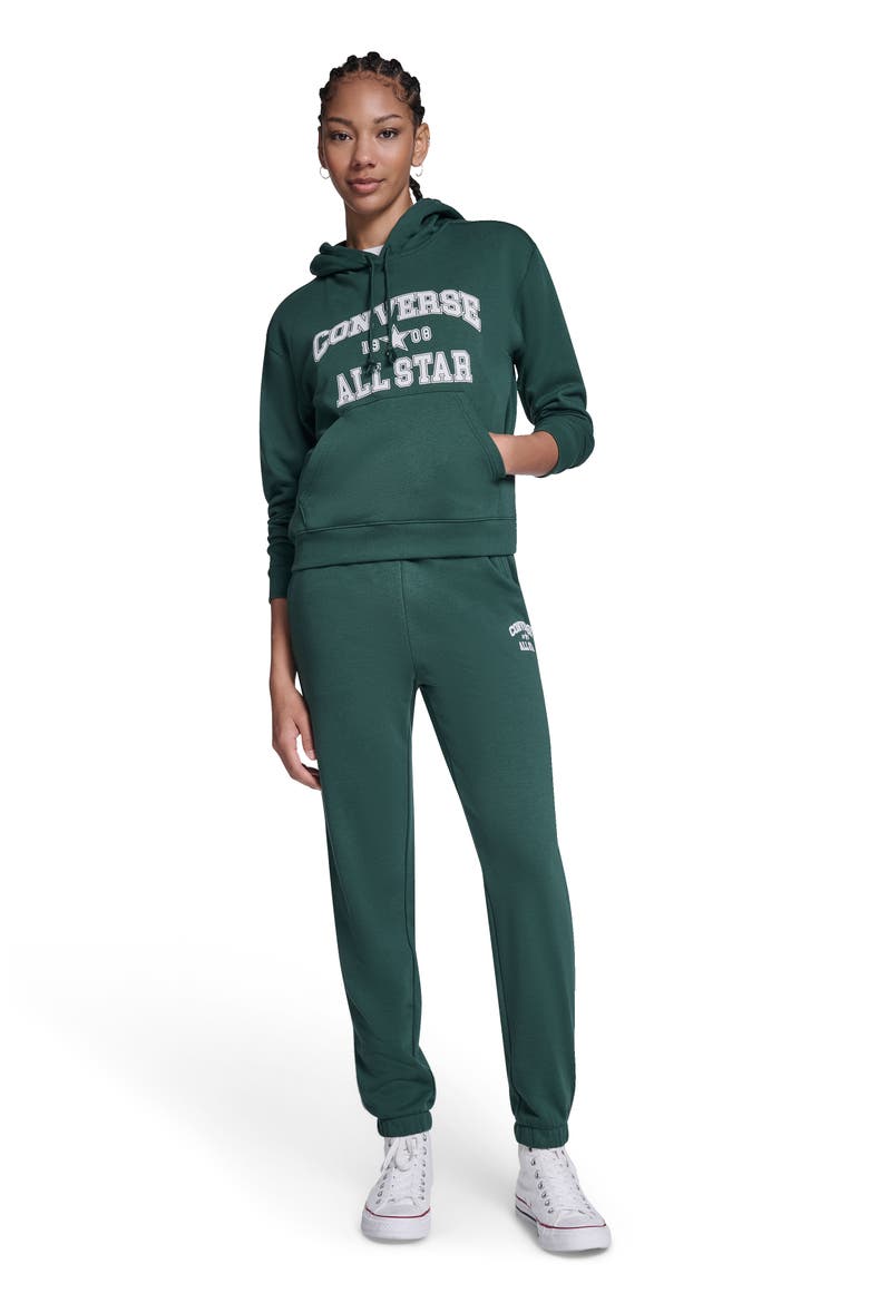 All Star Classic Pullover Hoodie, Alternate, color, BRANCH OUT