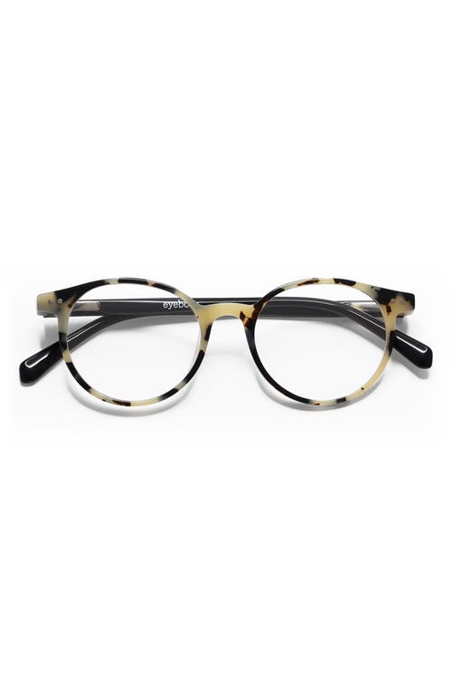 Eyebobs Case Closed 49mm Round Reading Glasses In Multi