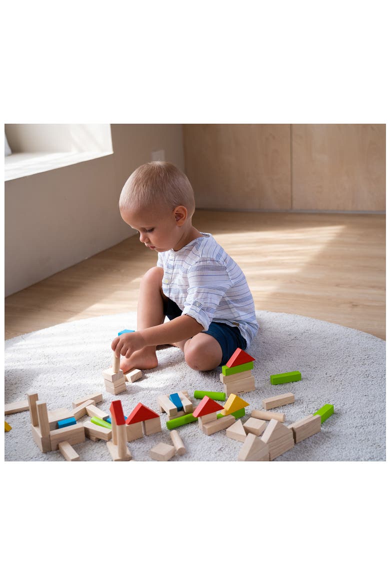 40-Piece Block Playset, Alternate, color, ASSORTED