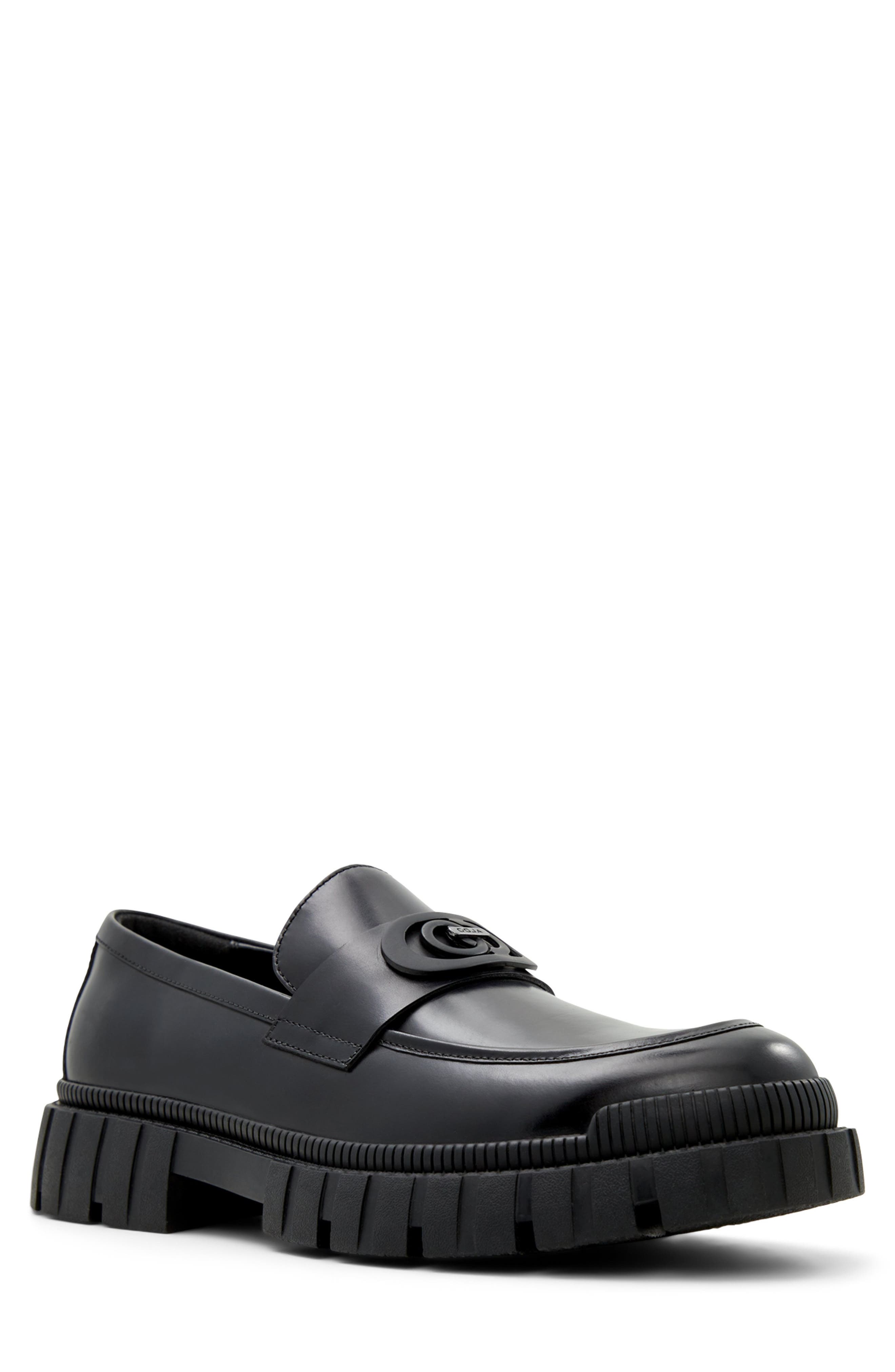 ALDO Wes Platform Loafer, Main, color, 