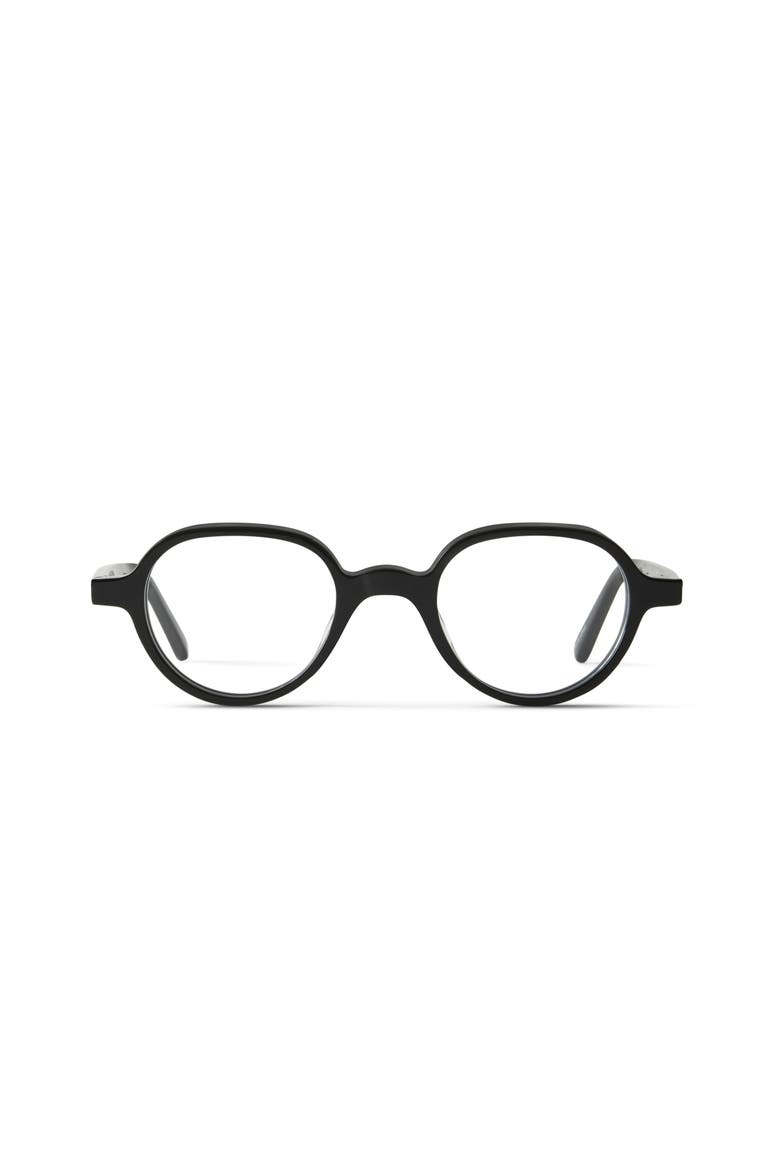 Gaby Blue Light Glasses, Main, color, Black