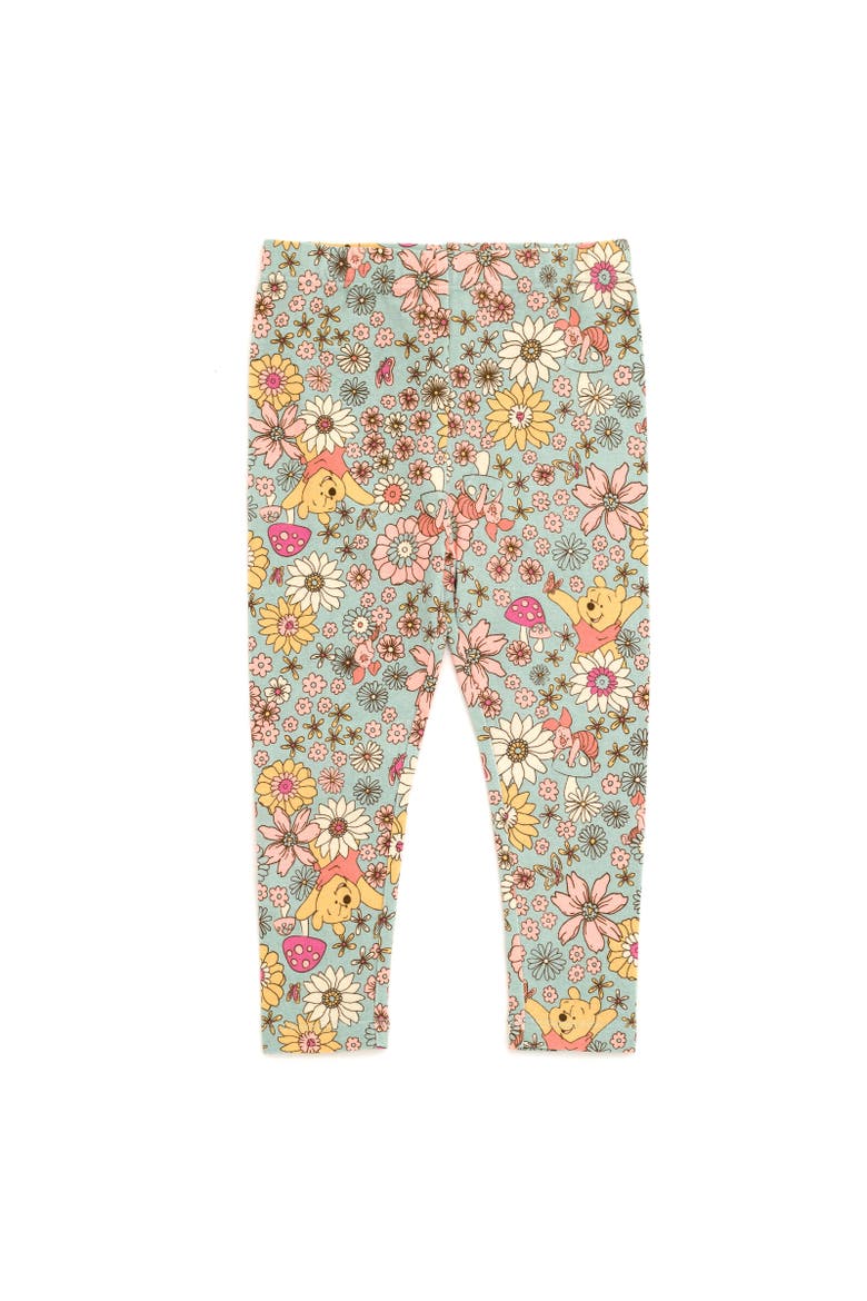 Sweatshirt & Leggings Set, Alternate, color, Winnie the Pooh Orange
