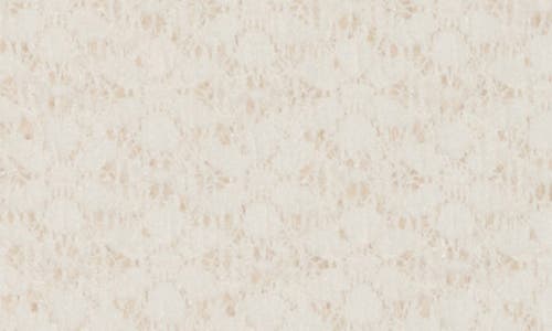 Sanctuary Neck Long Sleeve Lettuce Edge Top In Milk