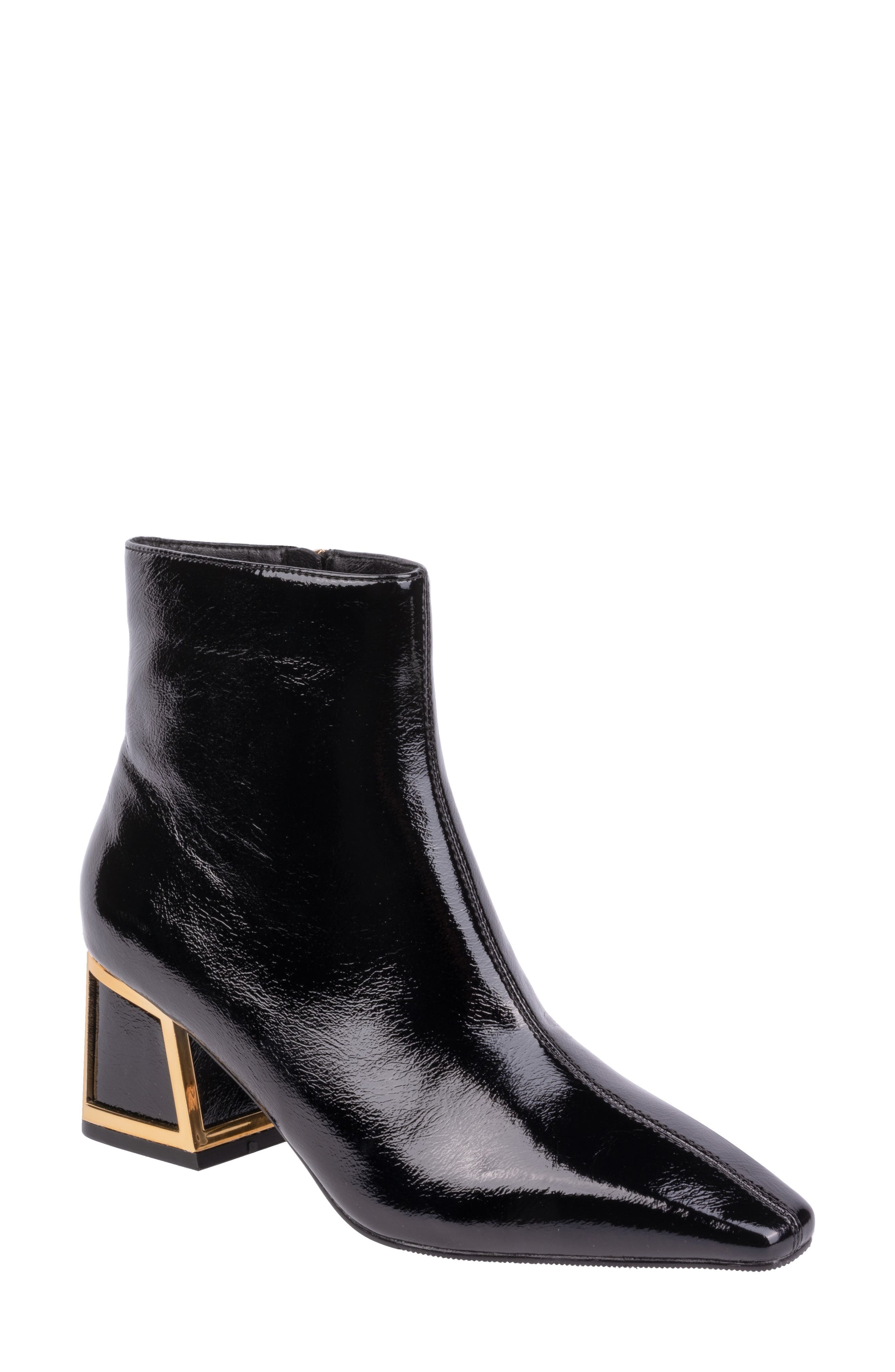 NINETY UNION Brooke Block Heel Boot