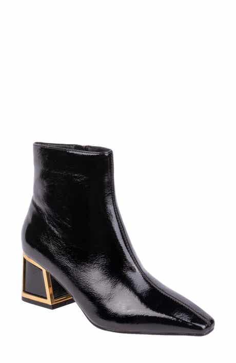 NINETY UNION Brooke Block Heel Boot