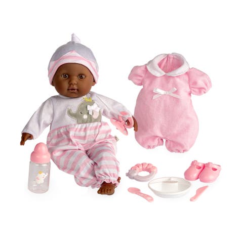 African American  Baby Doll