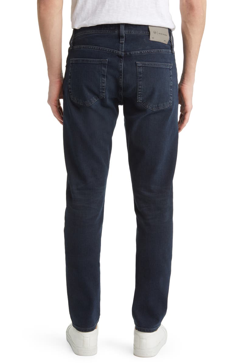 AG Tellis Slim Fit Stretch Jeans, Alternate, color,