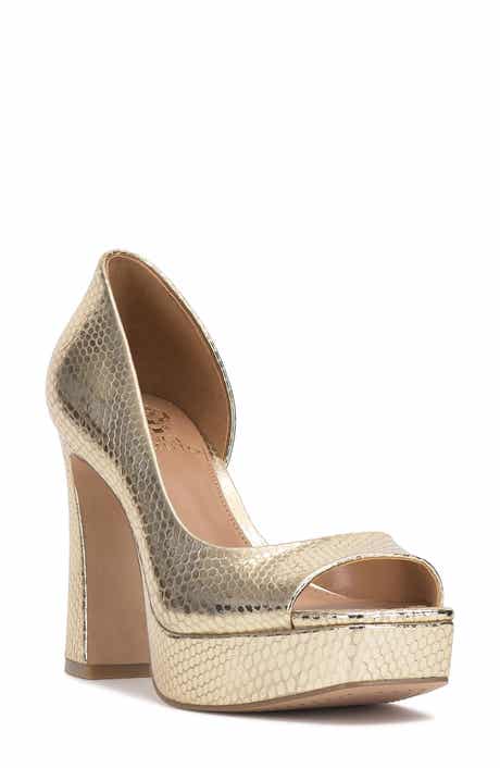 Bryanna Platform Sandal