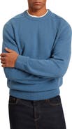 Ted Baker Demario Wool Blend Crewneck Sweater