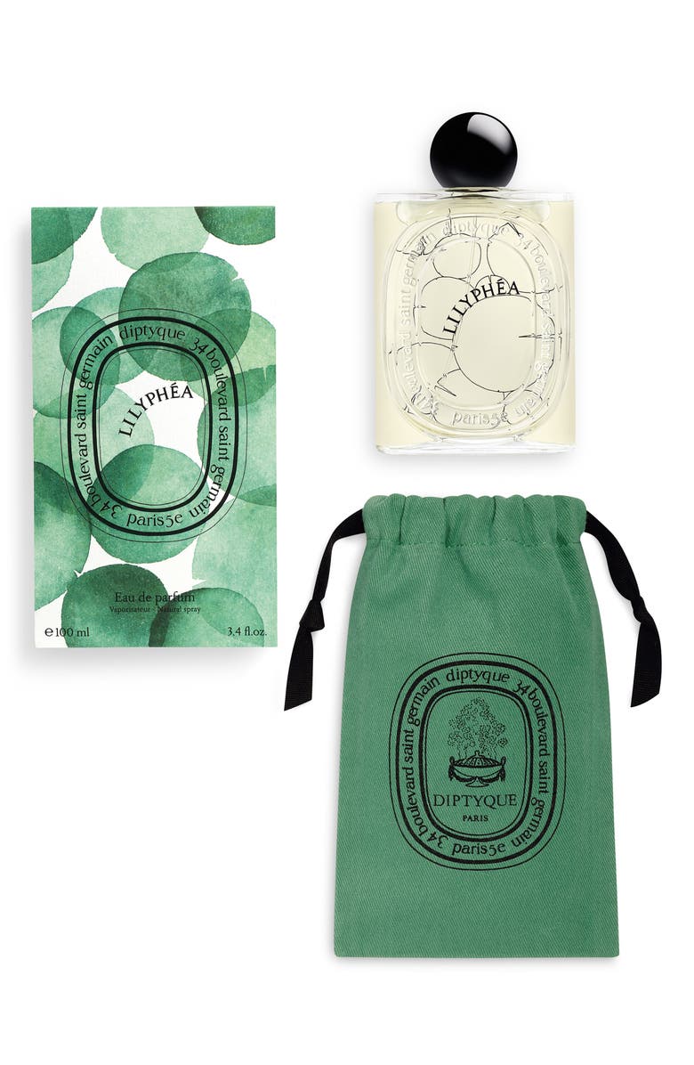 Diptyque Lilyphéa Eau de Parfum, Alternate, color,