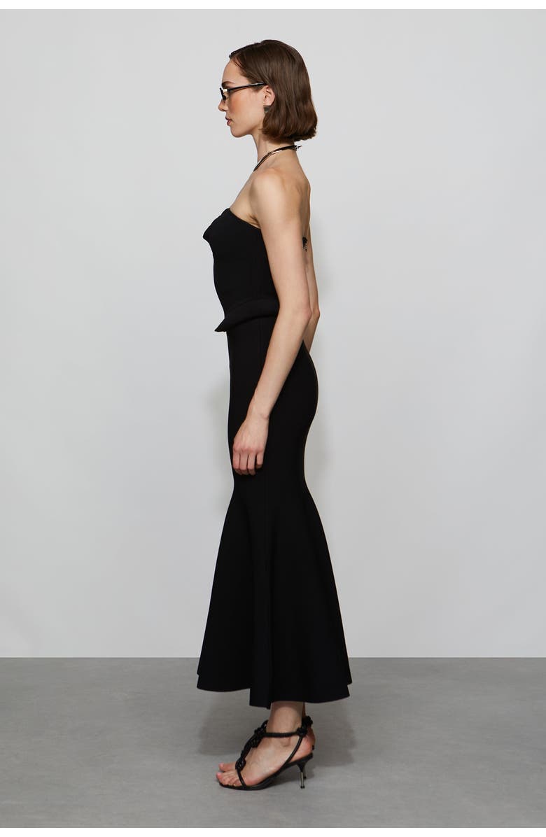 Et Ochs Flynn Knit Skirt, Alternate, color, Black