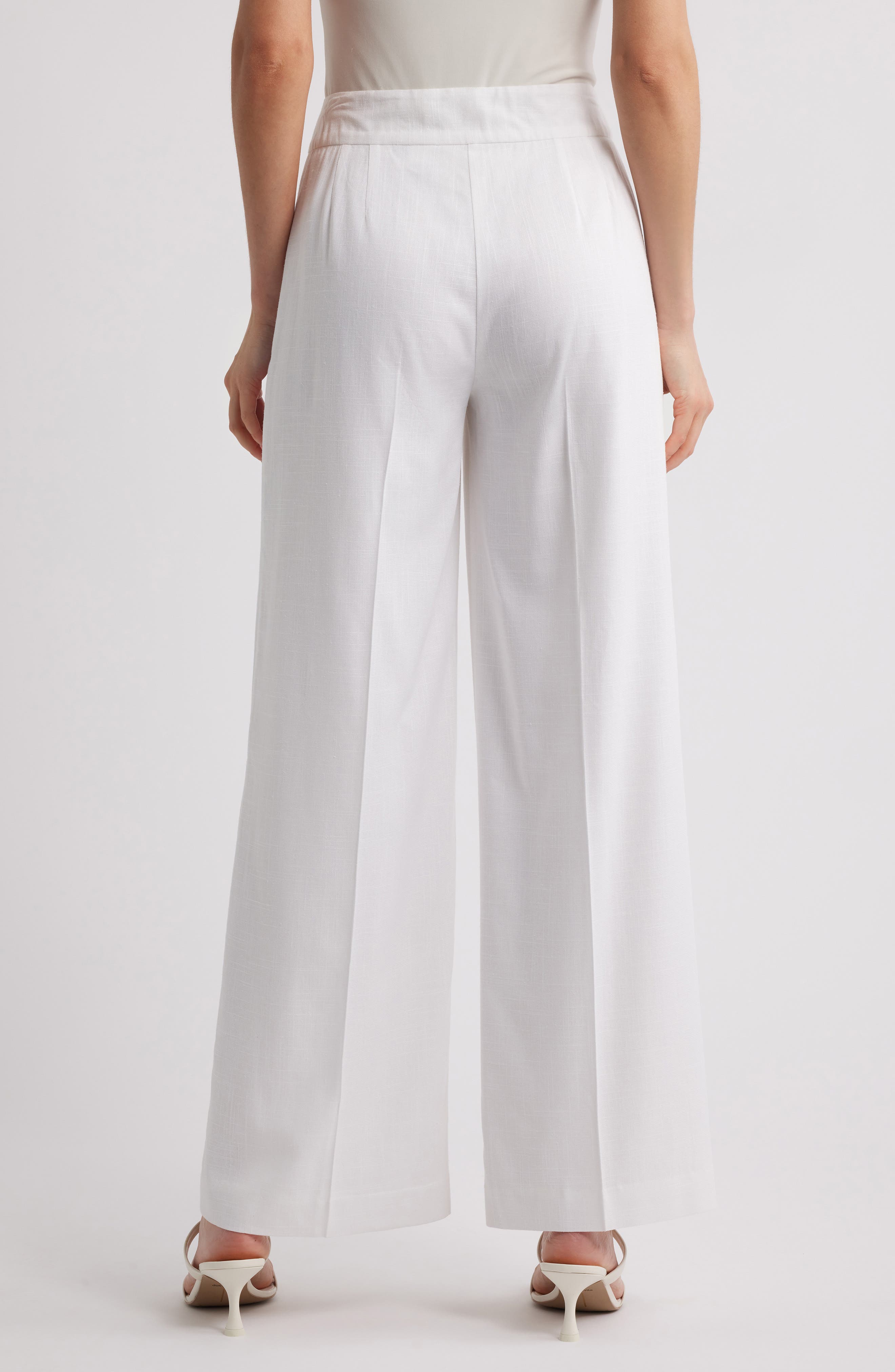 Wide Leg Pants - image 2