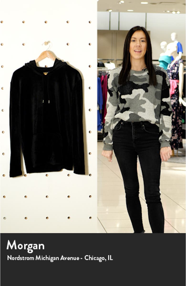 Velour Hoodie, sales video thumbnail