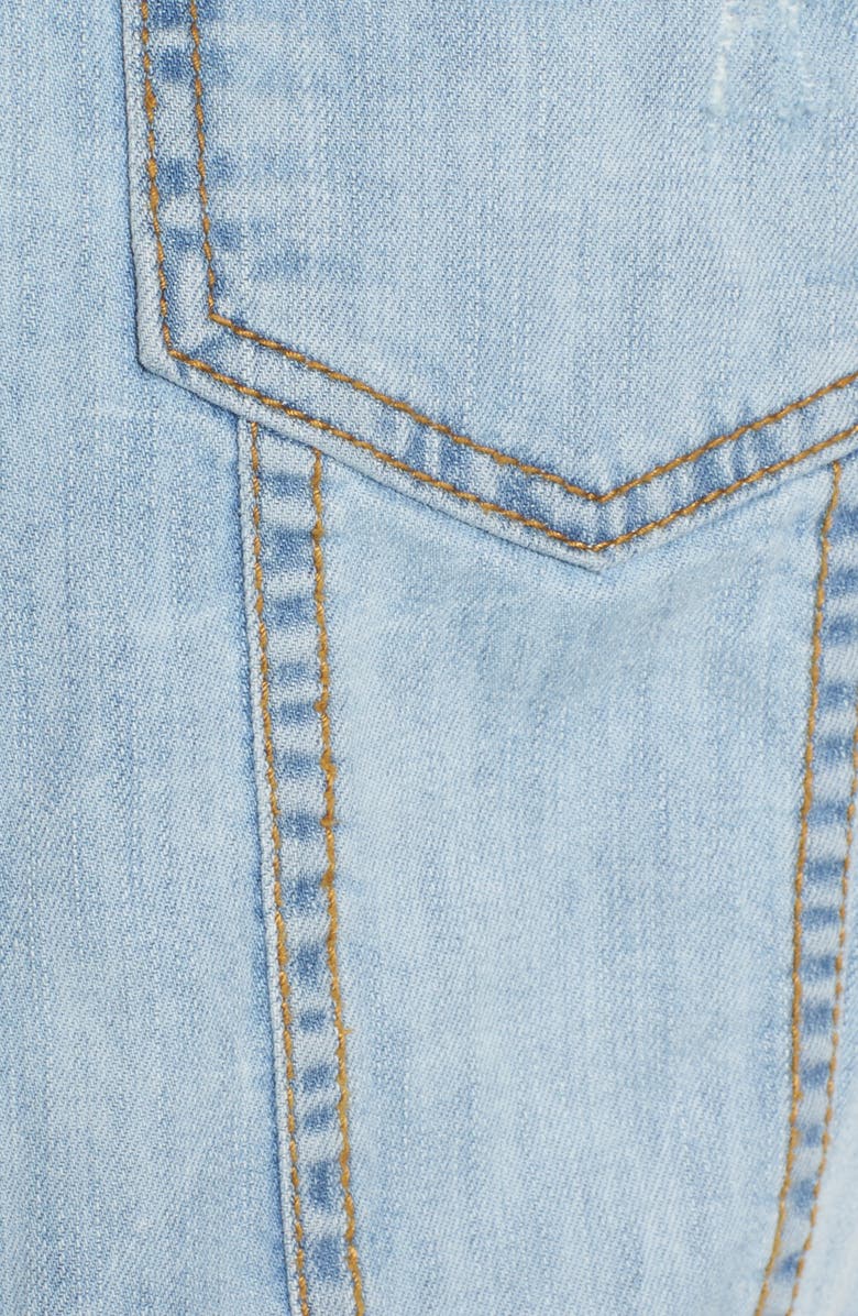 KUT from the Kloth Helena Denim Jacket, Alternate, color, 