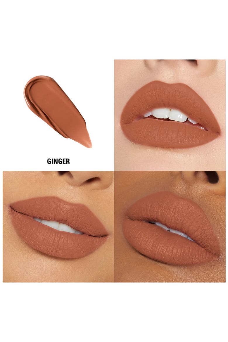 Matte Liquid Lipstick, Alternate, color, GINGER