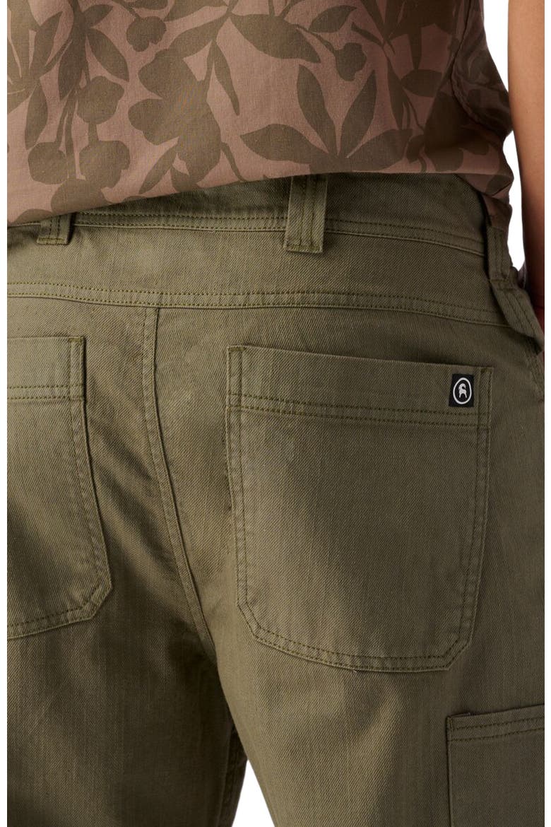 Rambler Stretch Workpant - Men's, Alternate, color, Kalamata