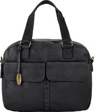 Børn Large Organizer Satchel Bag