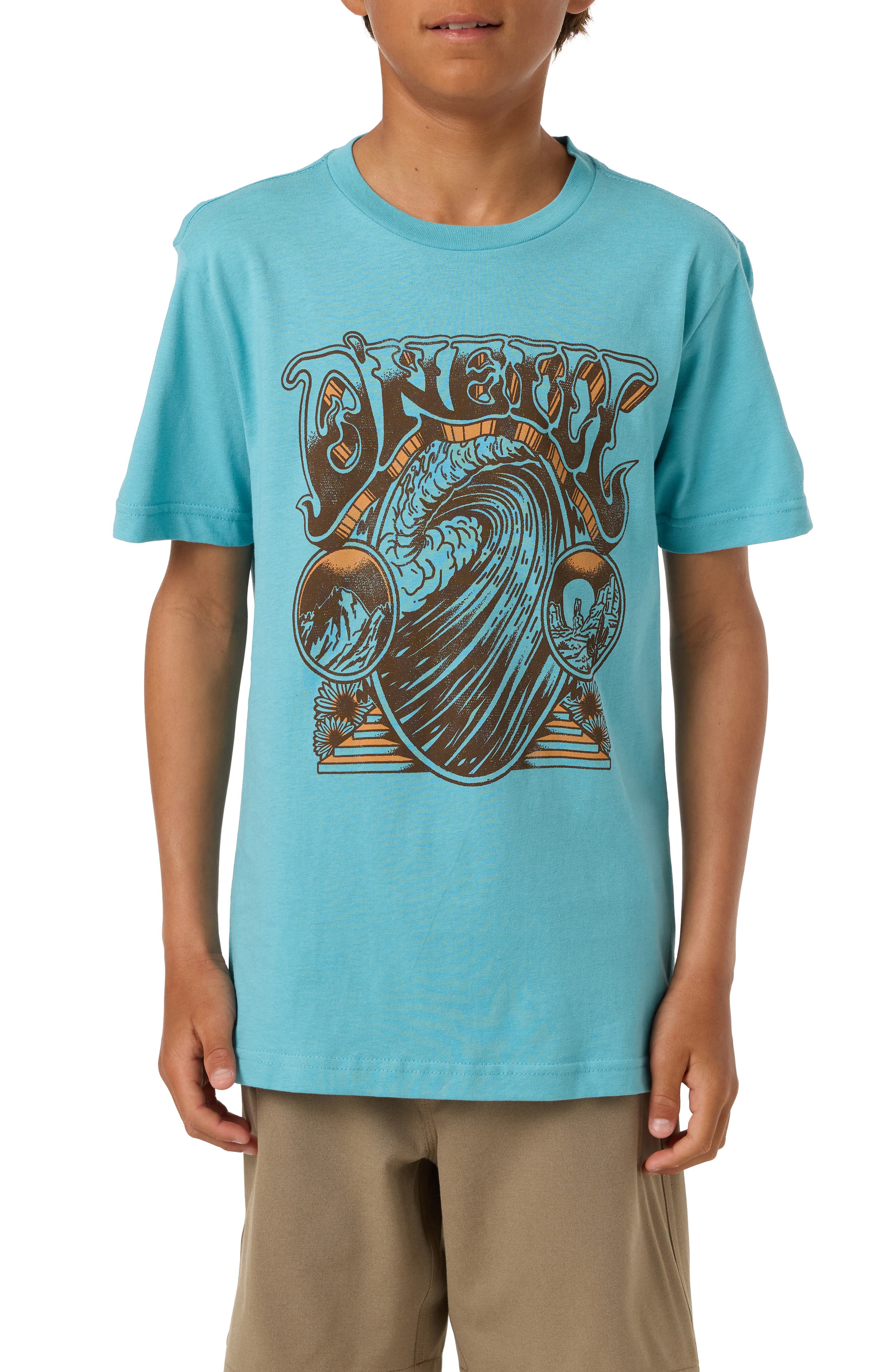 selected AQUA BLUE