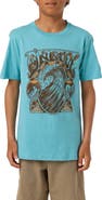 O'Neill Kids' Psychd Classic Cotton Graphic T-Shirt