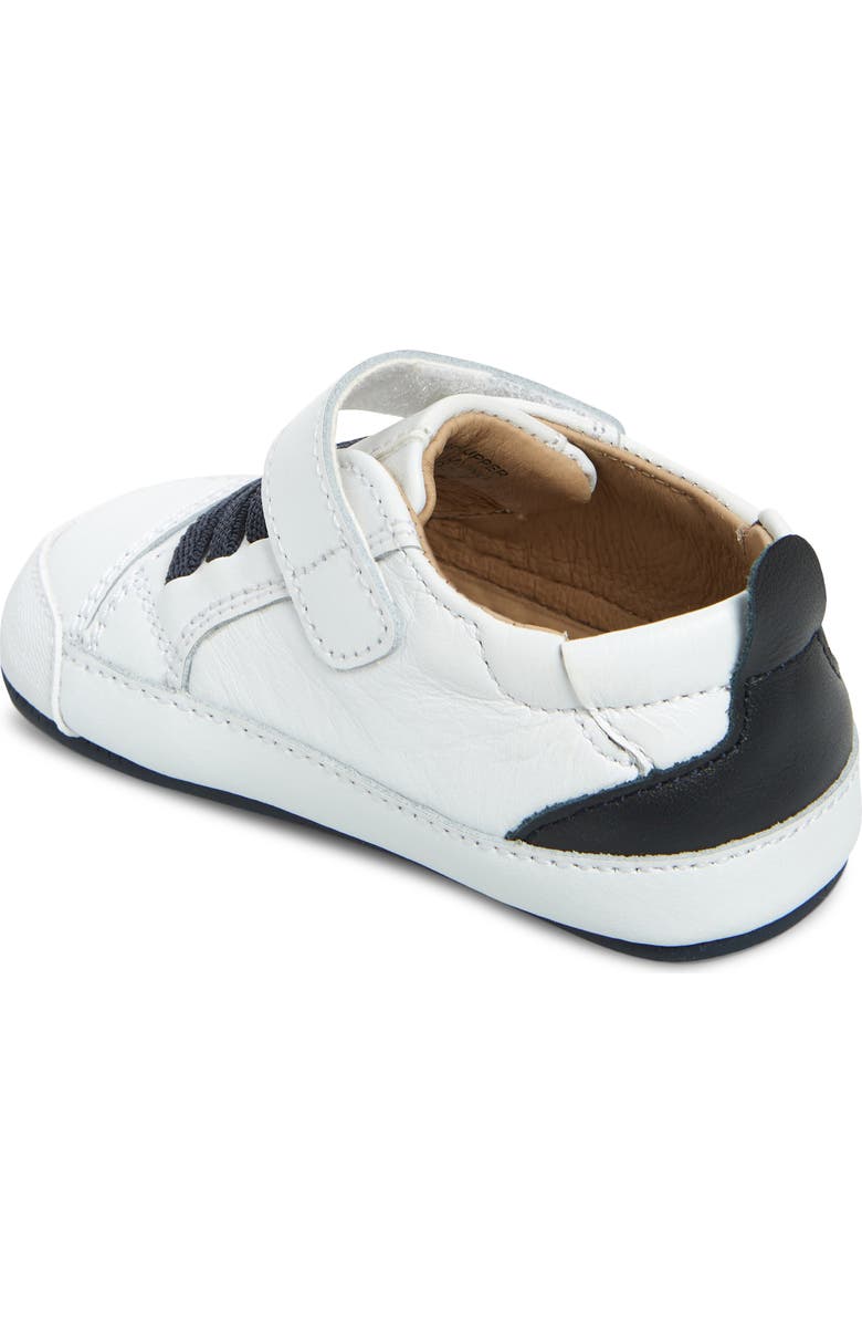 OLD SOLES Kids' Platinum Bub Sneaker, Alternate, color,